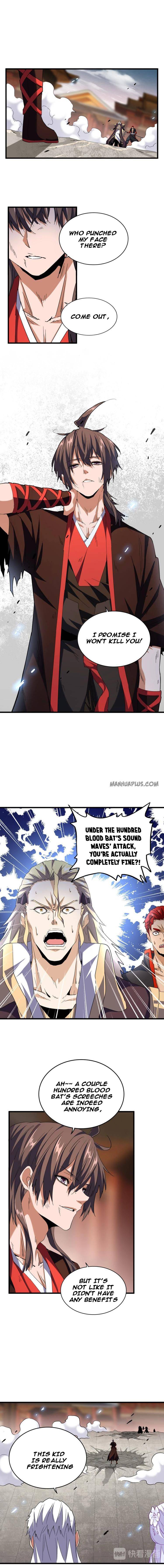Magic Emperor, Chapter 194 image 07